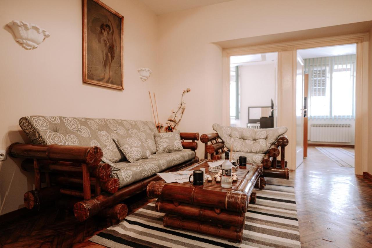 Apartman Milenijum Belgrado Exterior foto
